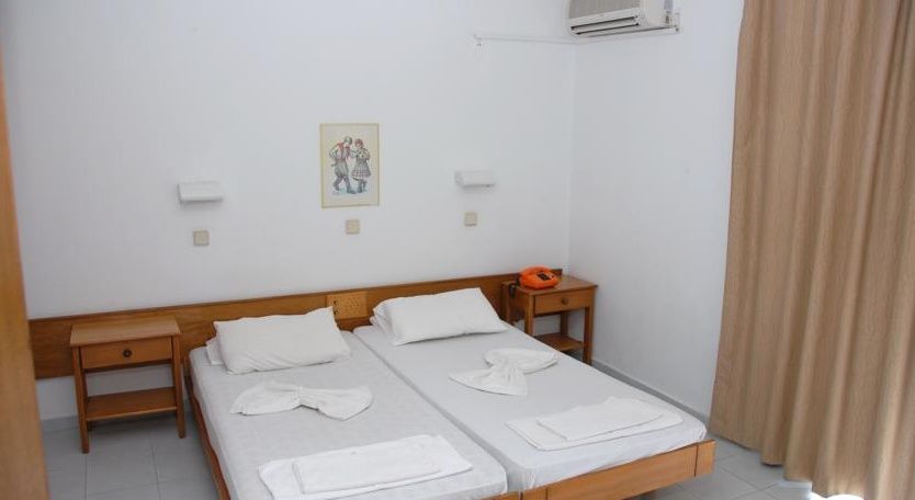 Hotel Margaret Kremasti  Bagian luar foto