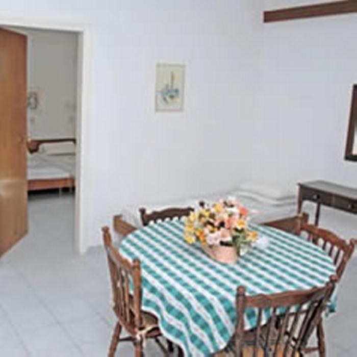 Hotel Margaret Kremasti  Bagian luar foto
